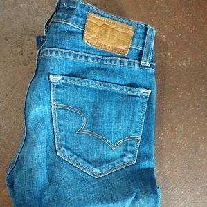 25L hazel misrise bootcut